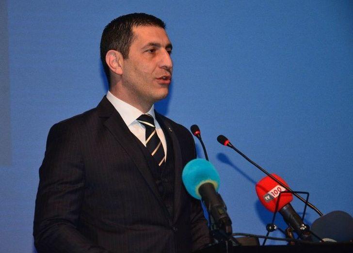 Tobb Başkanı Rifat Hisarcıklıoğlu: "millet Teknolojiyi Para Kazanmak İçin Kullanıyor, Biz Küfretmek İçin" G5