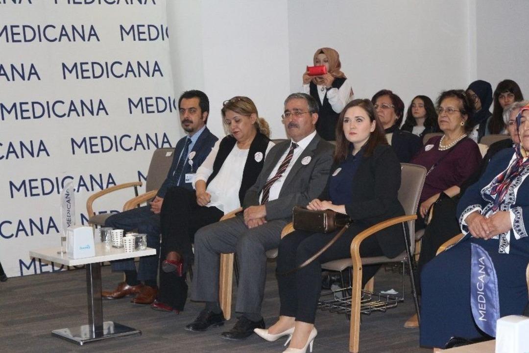 Medicana Konya Hastanesi&rsquo;nden &rsquo;&ouml;nc&uuml; Kadınlar&rsquo; Etkinliği