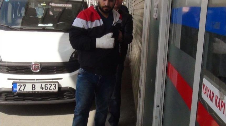 Katil Zanlısı Tutuklandı