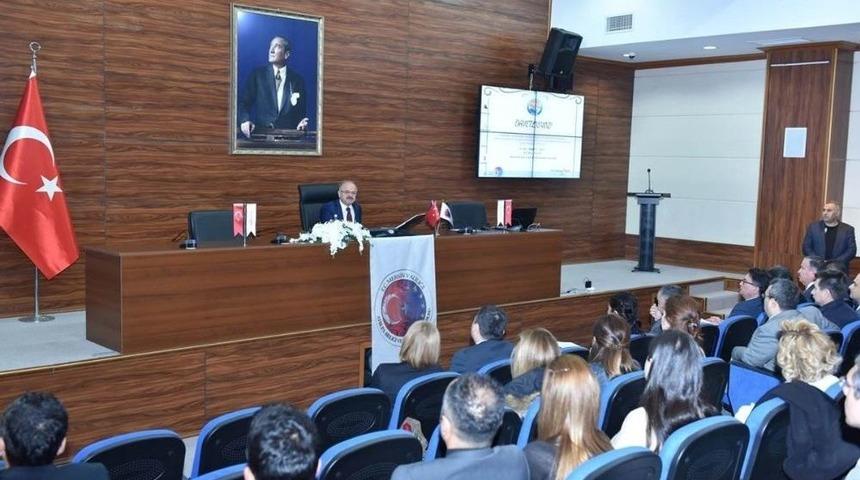 Vali Çakacak: “amacımız, Çok Daha Fazla Proje Başvurusu Almak”