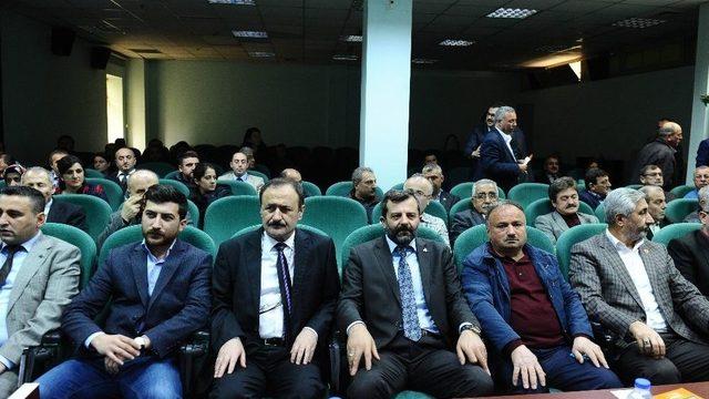 Gürsu’nun Zeminine Bardaktaki Su Benzetmesi