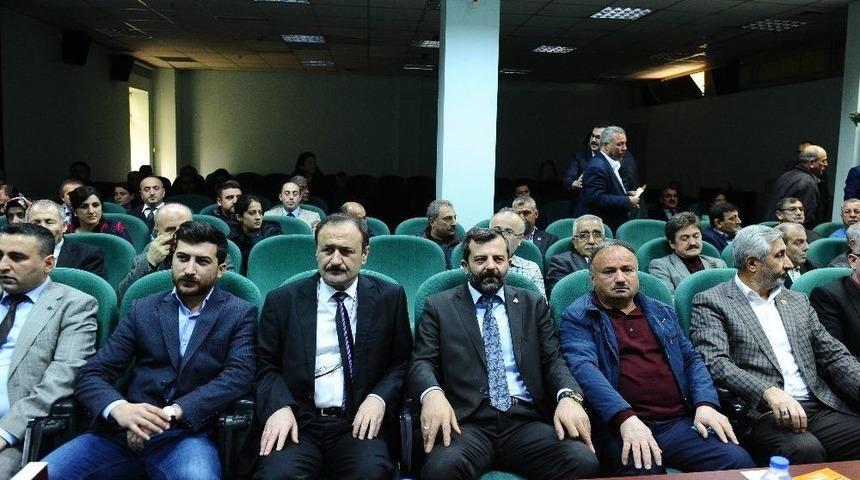 Gürsu’nun Zeminine Bardaktaki Su Benzetmesi