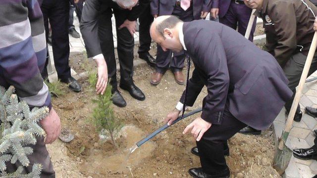 Bakan Yardımcısı Tüfekci’den Kulu’ya Ziyaret