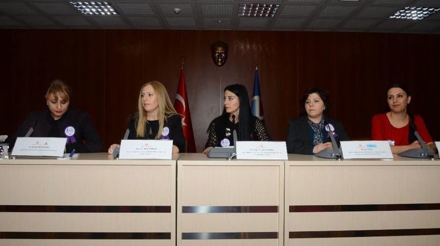 "bilimde Kadın Mucitler" Paneliyle Kadın G&ouml;z&uuml;nden Bilim Konuşuldu