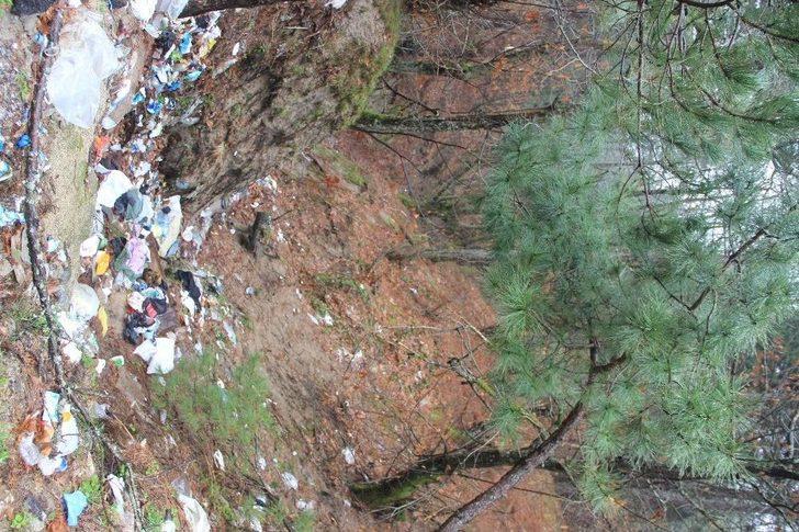 Kazdağları Çöplüğe Döndü G1