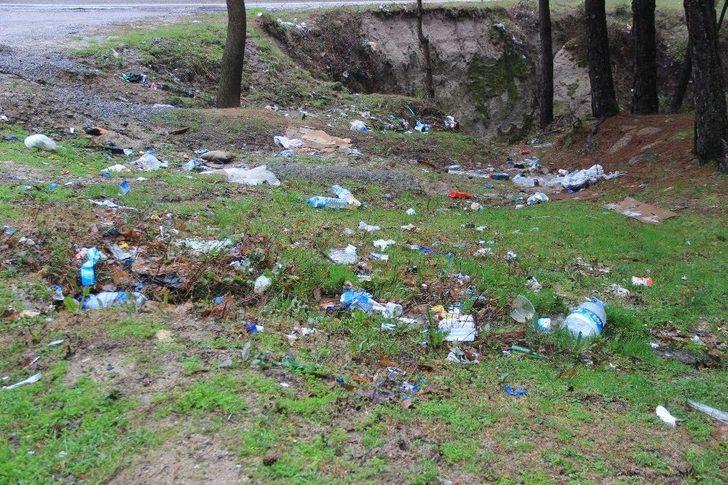Kazdağları Çöplüğe Döndü G2