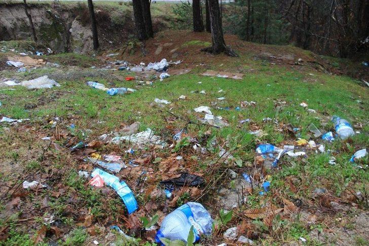 Kazdağları Çöplüğe Döndü G3