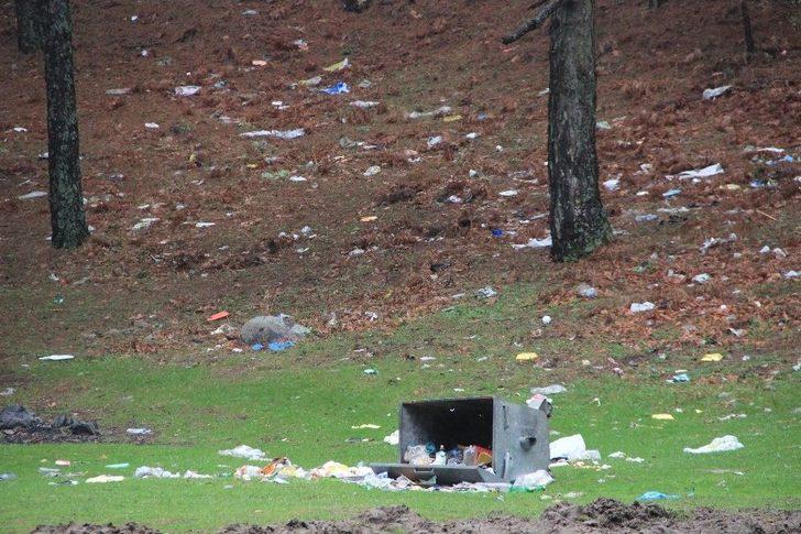 Kazdağları Çöplüğe Döndü G4