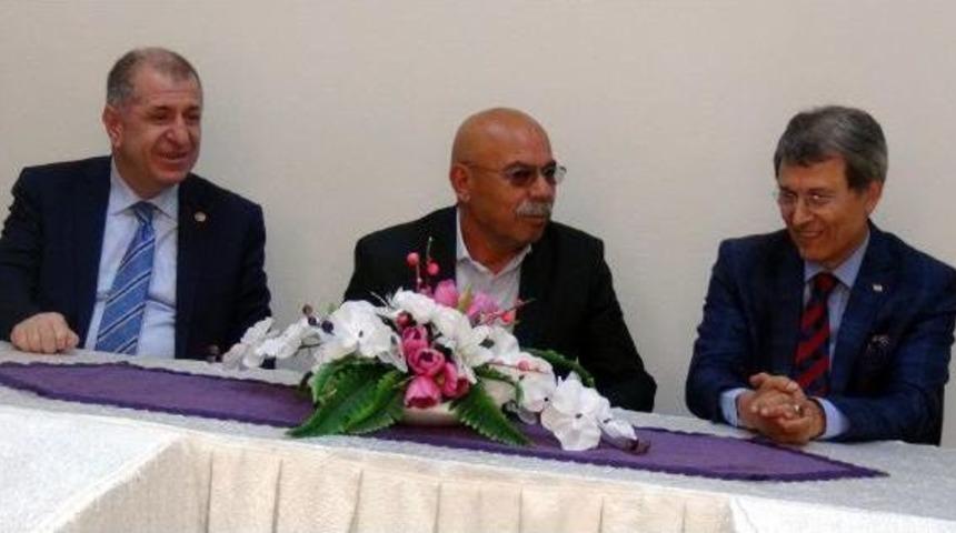 &Ouml;zdağ: Saldırının Sorumlusu Bah&ccedil;eli'dir (3)