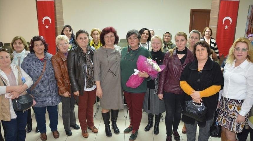 Dünya Emekçi Kadınlar Günü Süleymanpaşa’da Farklı Kutlandı