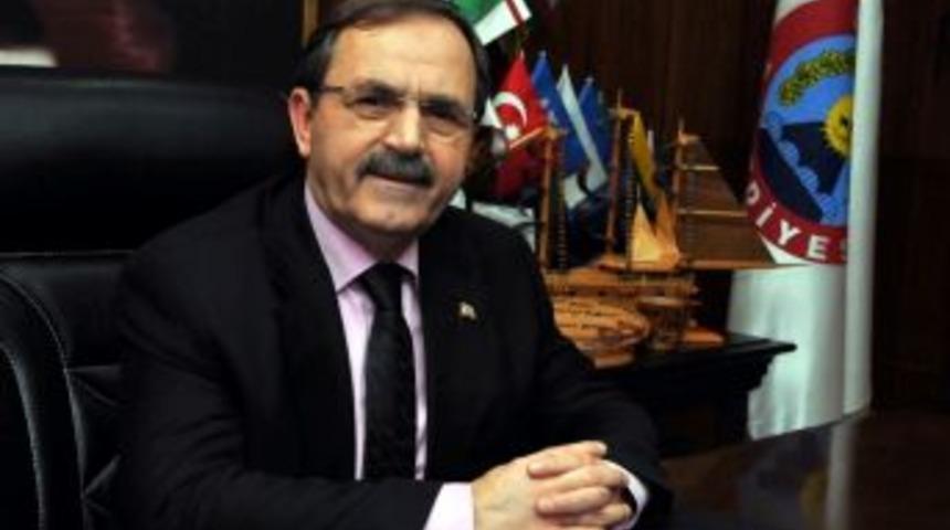 Başkan Şahin: "gen&ccedil;lerimize G&uuml;veniyorum"