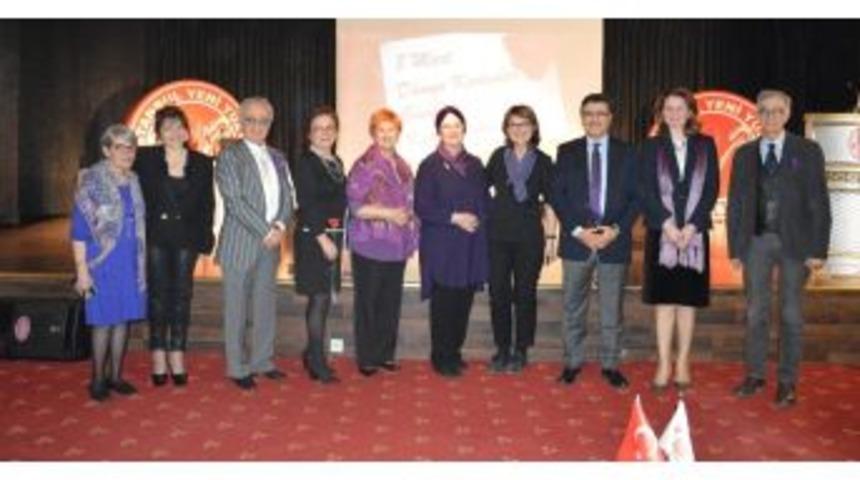 &ldquo;medya Ve Toplumsal Eşitlik&rdquo; 8 Mart&rsquo;ta Masaya Yatırıldı