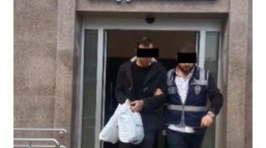 Polisleri Bile Şaşkına &Ccedil;eviren Su&ccedil; Makinesi Yakalandı