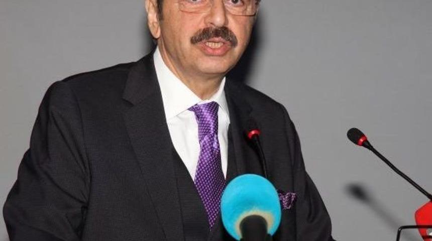 Hisarcıklıoğlu: İpek Yolu'nun Yerini Internet Aldı