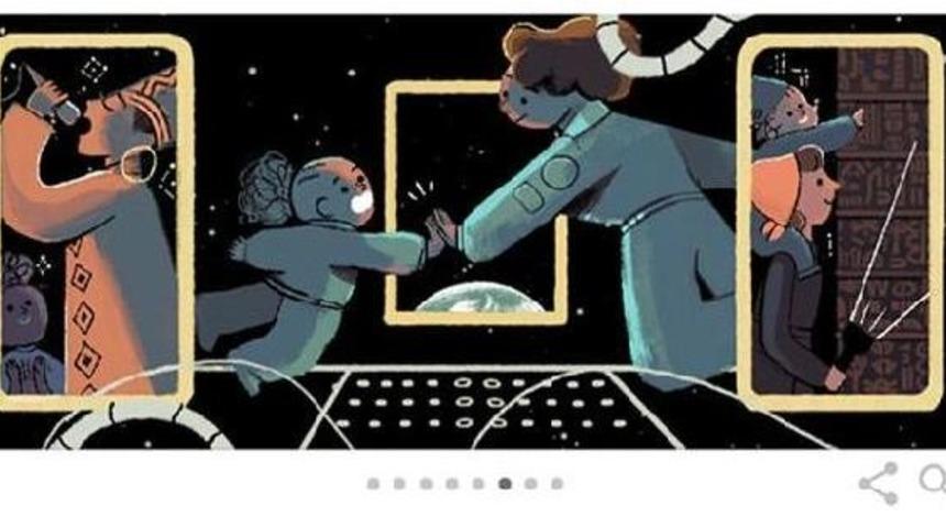 Doyenne Of Turkish Archaeology Halet &Ccedil;ambel Featured In Google&rsquo;S Women&rsquo;S Day Doodle