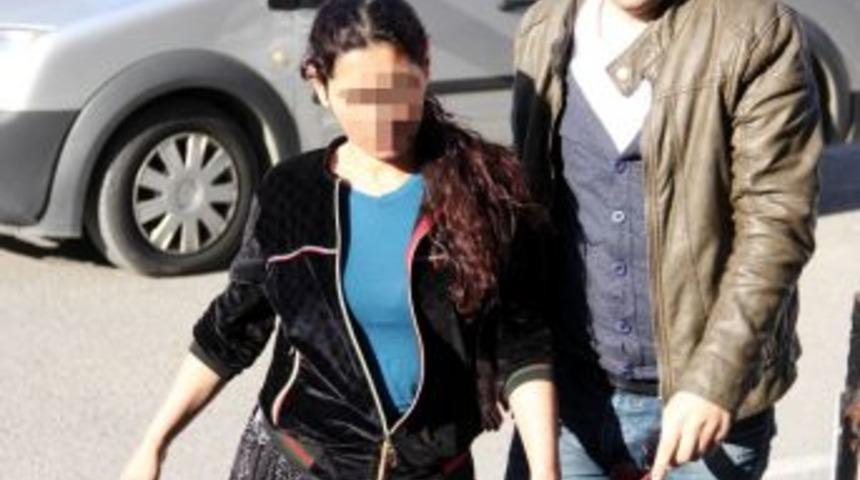 Evlerden Hırsızlık Ş&uuml;phelisi 2 Kadına Adli Kontrol