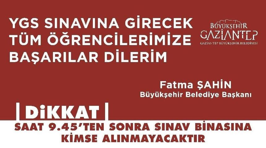 Sınav Koordinasyon Kurulundan Ygs Uyarısı