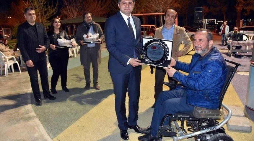 Aliağa&rsquo;da Engelli Vatandaşlar İş Hayatına Kazandırılıyor