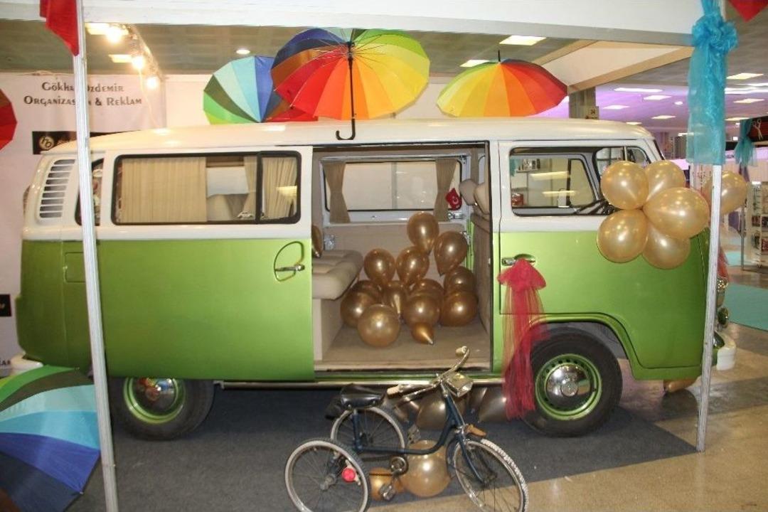 Ankara&rsquo;da Evlilik Hazırlıkları Festivali Başladı