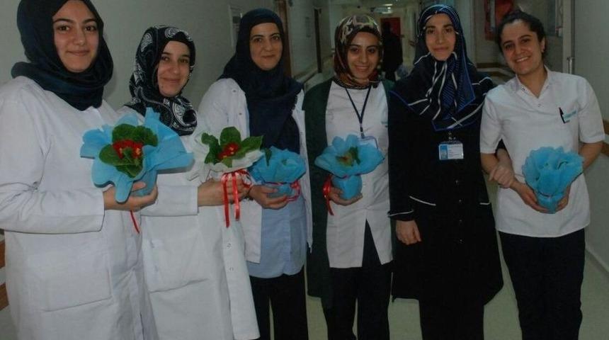 Lokman Hekim Van Hastanesinde &lsquo;kadınlar G&uuml;n&uuml;&rsquo; Etkinliği