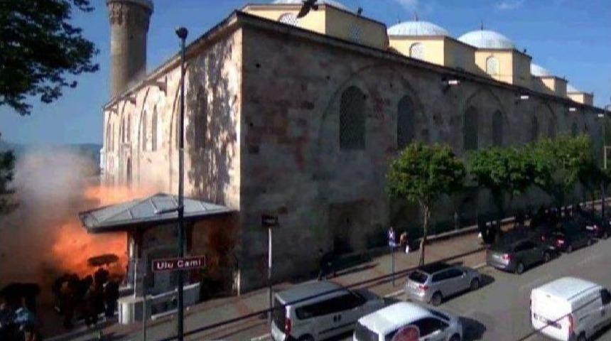 Ulucami Saldırısı Sanıklarına 42 Kez M&uuml;ebbet Talebi