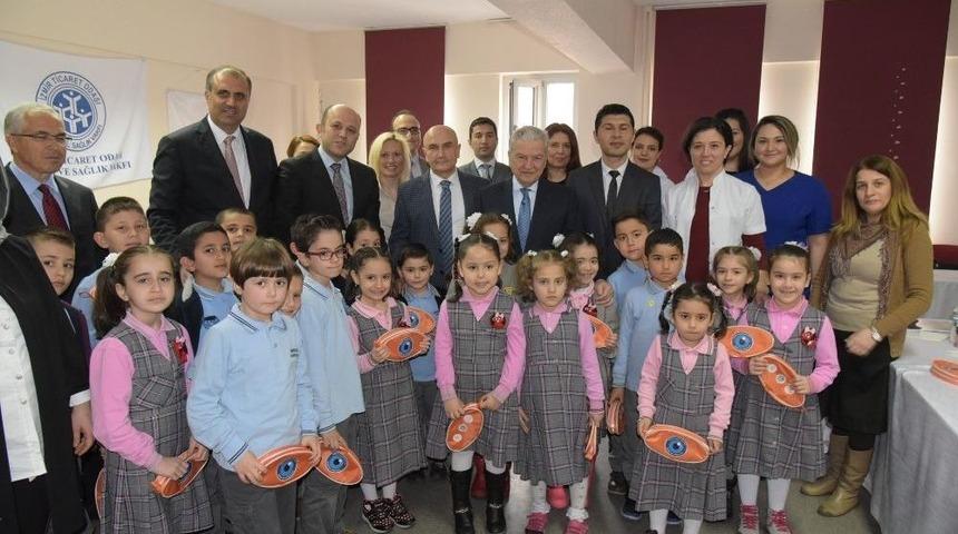 11 Bin &Ouml;ğrenciye G&ouml;z Taraması