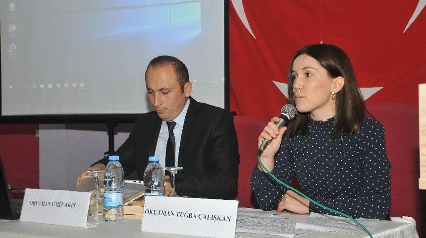 Ortaca&rsquo;da Mehmet Akif Ersoy Ve İstiklal Marşı Konferansı