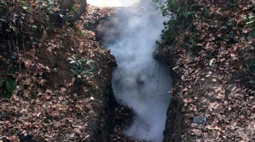 Zonguldak'ta 3 Ayda 30 Kaçak Ocak Patlatıldı