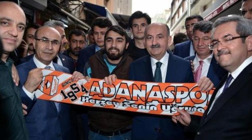 Bakan Müezzinoğlu: Kıdem Tazminatı Reformu Bu Yıl Yapılacak (3)