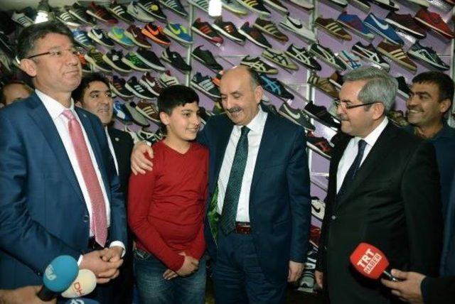 Bakan Müezzinoğlu: Kıdem Tazminatı Reformu Bu Yıl Yapılacak (3)