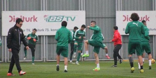 Bursaspor Teknik Direktörü Mutlu Topçu: Osmanlıspor’U Yenmek Istiyoruz