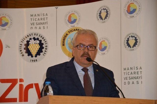 Manisa’nın 2017 Yılı Hedefi 25 Bin Kişiye İstihdam