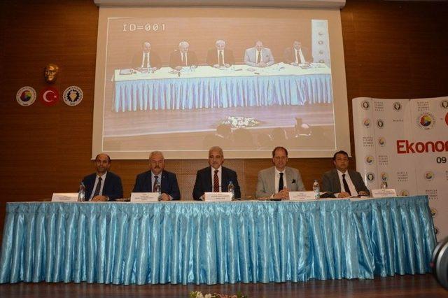 Manisa’nın 2017 Yılı Hedefi 25 Bin Kişiye İstihdam