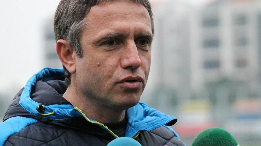 Top&ccedil;u: "osmanlıspor Ma&ccedil;ı Zor Olacak"