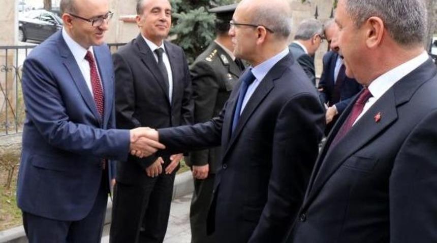 Başbakan Yardımcısı Şimşek: B&ouml;l&uuml;c&uuml; Ter&ouml;r &Ouml;rg&uuml;t&uuml; Bu Referandumda 'hayır' Diyor