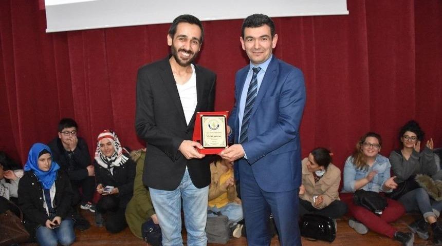 Ygs &Ouml;ğrencilerine Motivasyon Semineri