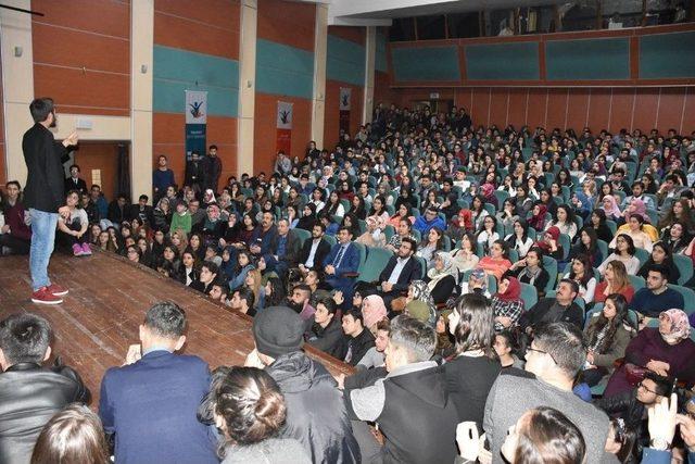 Ygs &Ouml;ğrencilerine Motivasyon Semineri 1