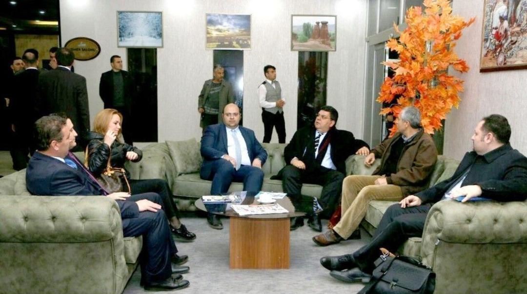 Kktc&rsquo;den Erzurum &Ccedil;ıkarması