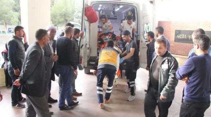 Kayırbiraderleriyle Kavgada T&uuml;fekle Vuruldu