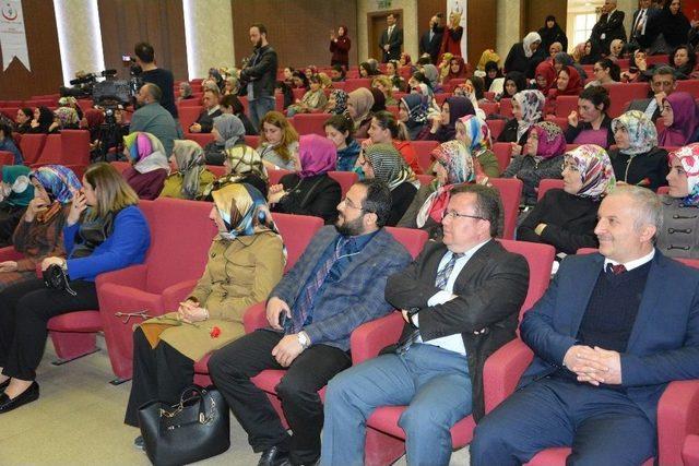 Kadın Sağlığında Obezite Paneli Düzenlendi 1