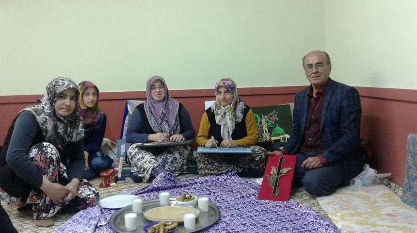 İvrindi De Filoğrafi Kursu İlgi G&ouml;rd&uuml;