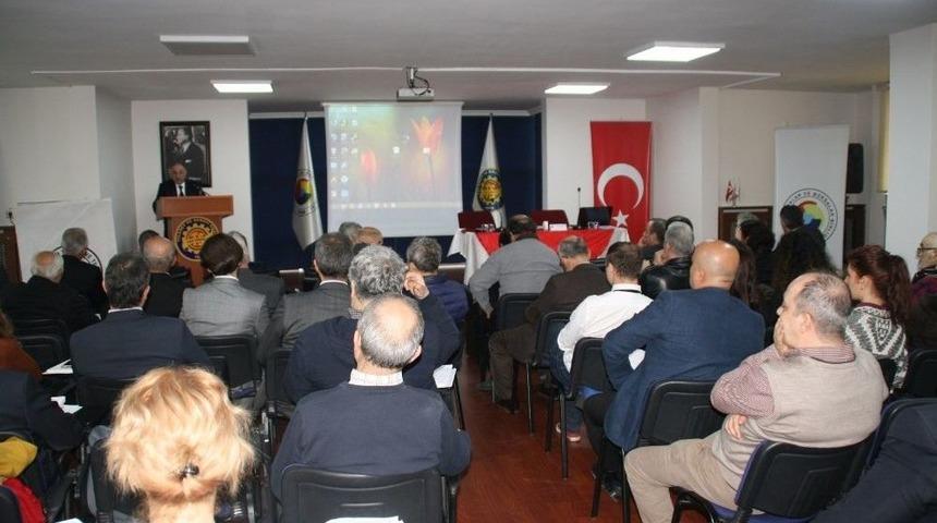 Kdz. Ereğli Tso&rsquo;da Ar-ge&rsquo;nin &Ouml;nemi Anlatıldı