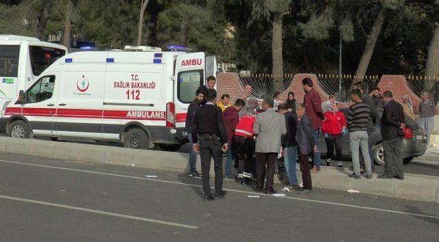 Şanlıurfa’da Trafik Kazası: 5 Yaralı