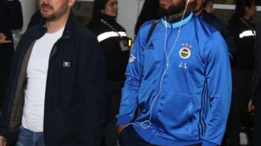 Fenerbahçe Antalya'ya Geldi