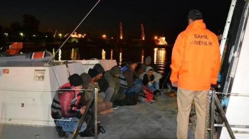 Umuda Yolculuk Akdeniz&rsquo;De Son Buldu