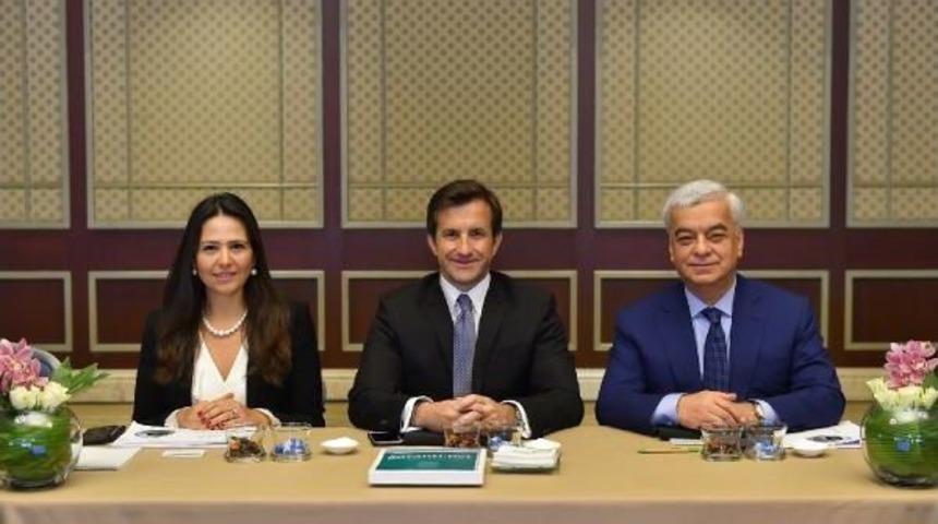 "teknolojik D&ouml;n&uuml;ş&uuml;mde Bankacılık Sekt&ouml;r&uuml; Ve &Uuml;lkemiz I&ccedil;in Bir Model Olmayı Hedefledik"