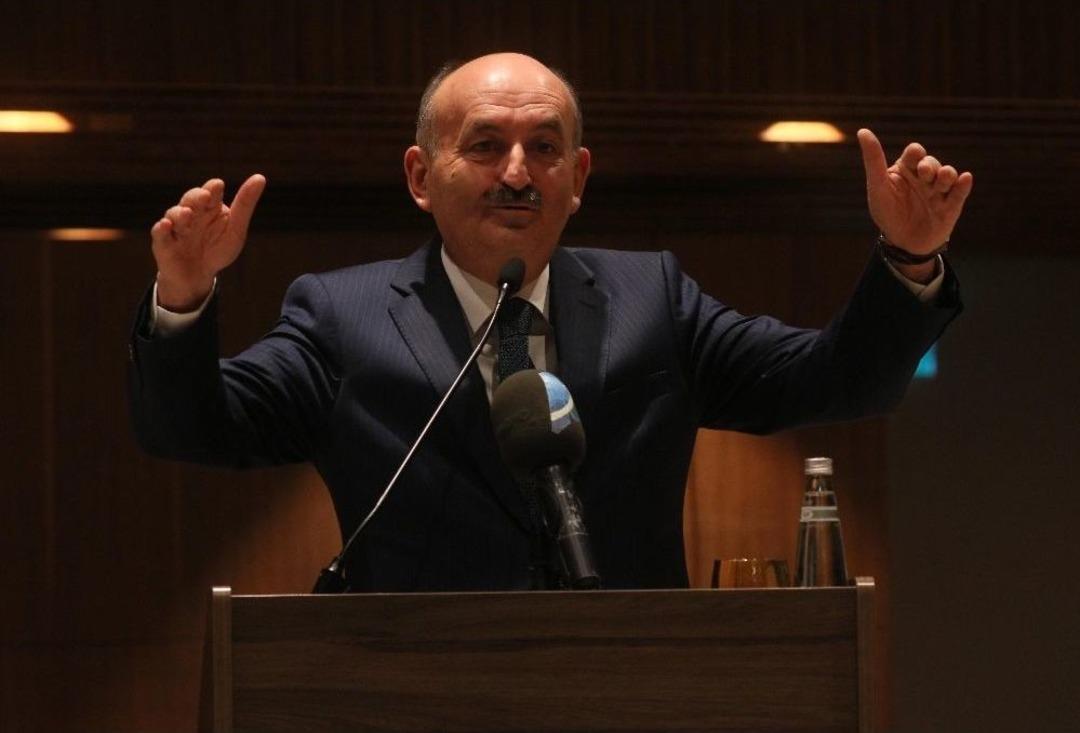 Bakan M&uuml;ezzinoğlu: &ldquo;soydaşlarımız Aylık 53 Tl Karşılığında T&uuml;rkiye&rsquo;de Sağlık Hizmetlerinden Faydalanabilecek&rdquo;