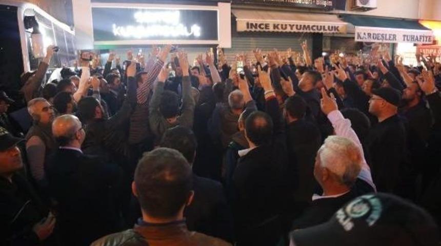&Ouml;zdağ: Saldırıların Sorumlusu Bah&ccedil;eli'dir (4)