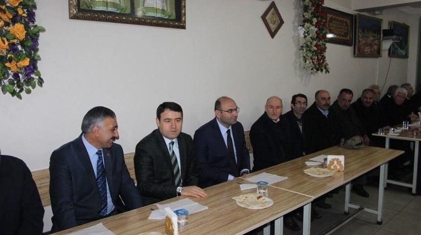 Ağrı Valisi Işın: "leyla Zana Bana &rsquo;pkk&rsquo;yı 20 Devlet Kullanıyor&rsquo; Dedi"