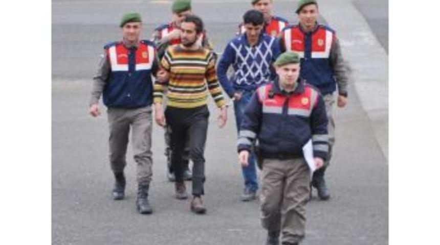 Boz&uuml;y&uuml;k&rsquo;te Cami Hırsızı Yakalandı